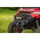 Polaris Ranger XP 1000 Winch-Ready Bumper with Bull Bar Polaris Ranger XP 1000 Winch-Ready Bumper with Bull Bar