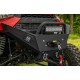 Polaris Ranger XP 1000 Winch-Ready Bumper with Bull Bar Polaris Ranger XP 1000 Winch-Ready Bumper with Bull Bar