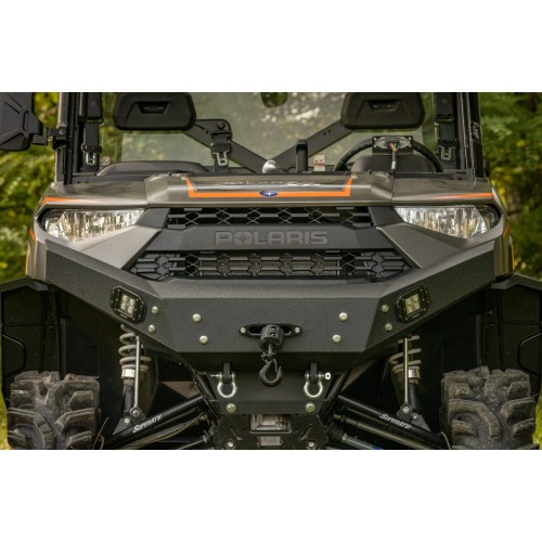 Polaris Ranger XP 1000 Winch Ready Front Bumper