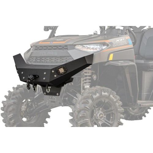 Polaris Ranger XP Kinetic Winch-Ready Front Bumper Polaris Ranger XP Kinetic Winch-Ready Front Bumper