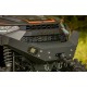 Polaris Ranger XP Kinetic Winch-Ready Front Bumper Polaris Ranger XP Kinetic Winch-Ready Front Bumper