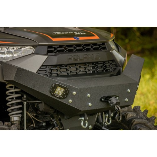 Polaris Ranger 1000 Winch Ready Bumper Polaris Ranger 1000 Winch Ready Bumper