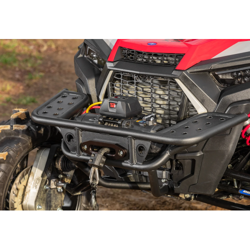 Polaris RZR 900 Winch-Ready Front Bounty Bumper