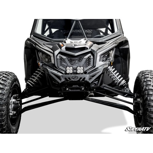 Elektric Offroad Can-Am Maverick X3 Volt Front Winch Bumper Elektric Offroad Can-Am Maverick X3 Volt Front Winch Bumper