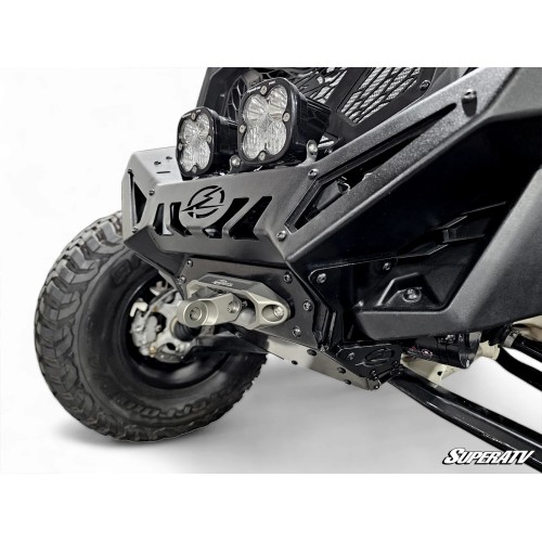 Elektric Offroad Can-Am Maverick X3 Volt Front Winch Bumper Elektric Offroad Can-Am Maverick X3 Volt Front Winch Bumper