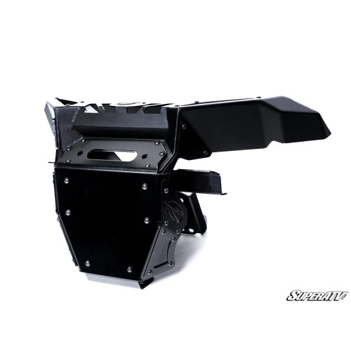 Elektric Offroad Can-Am Maverick X3 Volt Front Winch Bumper Elektric Offroad Can-Am Maverick X3 Volt Front Winch Bumper
