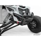 Elektric Offroad Can-Am Maverick X3 Machined Billet Front Winch Bumper
