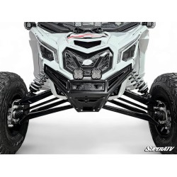 Elektric Offroad Can-Am Maverick X3 Machined Billet Front Winch Bumper Elektric Offroad Can-Am Maverick X3 Machined Billet Front Winch Bumper