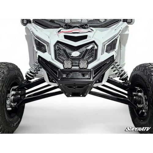 Elektric Offroad Can-Am Maverick X3 Machined Billet Front Winch Bumper