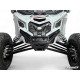 Elektric Offroad Can-Am Maverick X3 Machined Billet Front Winch Bumper