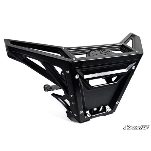 Elektric Offroad Can-Am Maverick X3 Machined Billet Front Winch Bumper