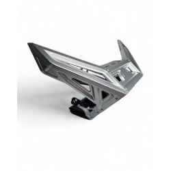 Elektric Offroad Can-Am Maverick X3 Machined Billet Front Winch Bumper (Clear) Elektric Offroad Can-Am Maverick X3 Machined Billet Front Winch Bumper (Clear)