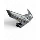 Elektric Offroad Can-Am Maverick X3 Machined Billet Front Winch Bumper (Clear)