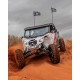 Elektric Offroad Can-Am Maverick X3 Machined Billet Front Winch Bumper (Clear)