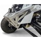 Elektric Offroad Can-Am Maverick X3 Machined Billet Front Winch Bumper (Clear)