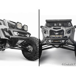 Elektric Offroad Can-Am Maverick X3 AMP Front Bumper