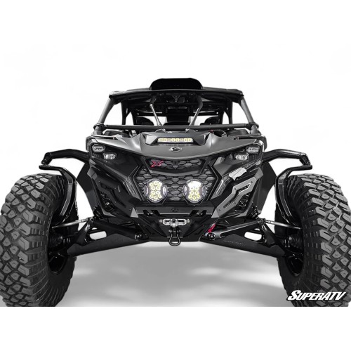 Elektric Offroad Can-Am Maverick R Volt Front Winch Bumper Elektric Offroad Can-Am Maverick R Volt Front Winch Bumper