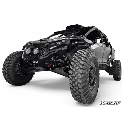 Elektric Offroad Can-Am Maverick R Volt Front Winch Bumper Elektric Offroad Can-Am Maverick R Volt Front Winch Bumper