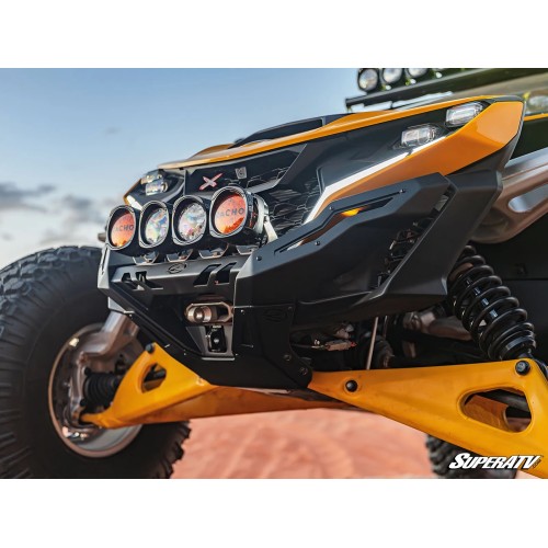 Elektric Offroad Can-Am Maverick R Volt Front Winch Bumper Elektric Offroad Can-Am Maverick R Volt Front Winch Bumper
