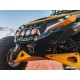 Elektric Offroad Can-Am Maverick R Volt Front Winch Bumper Elektric Offroad Can-Am Maverick R Volt Front Winch Bumper