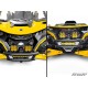 Elektric Offroad Can-Am Maverick R AMP Front Winch Bumper
