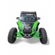 Elektric Offroad Kawasaki Teryx H2 Volt Front Winch Bumper