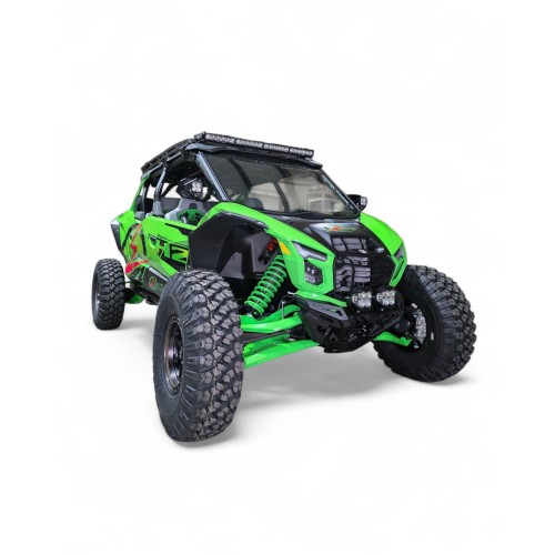 Elektric Offroad Kawasaki Teryx H2 Volt Front Winch Bumper