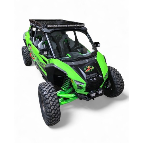 Elektric Offroad Kawasaki Teryx H2 Volt Front Winch Bumper