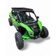 Elektric Offroad Kawasaki Teryx H2 Volt Front Winch Bumper