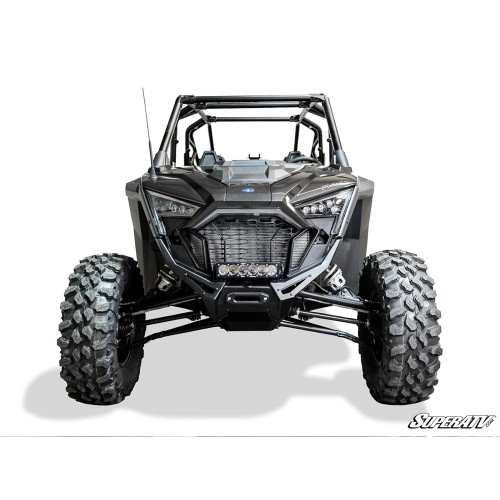 Elektric Offroad Polaris RZR Turbo R Volt Front Winch Bumper Elektric Offroad Polaris RZR Turbo R Volt Front Winch Bumper