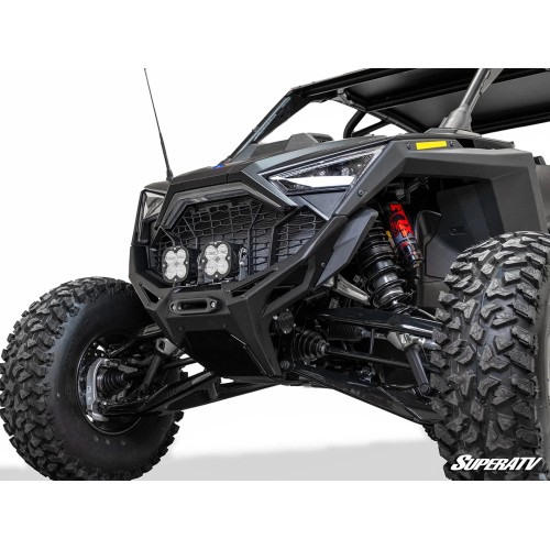 Elektric Offroad Polaris RZR Turbo R Volt Front Winch Bumper Elektric Offroad Polaris RZR Turbo R Volt Front Winch Bumper