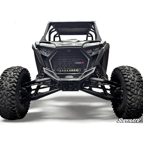 Elektric Offroad Polaris RZR Pro S Billet Volt Front Winch Bumper Elektric Offroad Polaris RZR Pro S Billet Volt Front Winch Bumper