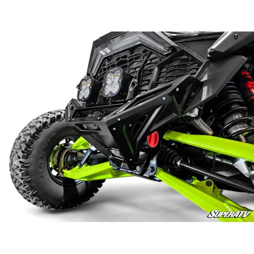 Elektric Offroad Polaris RZR Pro S Billet Volt Front Winch Bumper Elektric Offroad Polaris RZR Pro S Billet Volt Front Winch Bumper