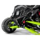 Elektric Offroad Polaris RZR Pro S Billet Volt Front Winch Bumper Elektric Offroad Polaris RZR Pro S Billet Volt Front Winch Bumper