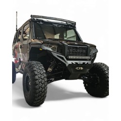 Elektric Offroad Polaris Xpedition Volt Front Winch Bumper Elektric Offroad Polaris Xpedition Volt Front Winch Bumper