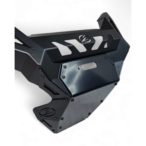 Elektric Offroad Polaris Xpedition Volt Front Winch Bumper Elektric Offroad Polaris Xpedition Volt Front Winch Bumper