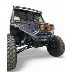 Elektric Offroad Polaris Xpedition HDX Front Winch Bumper