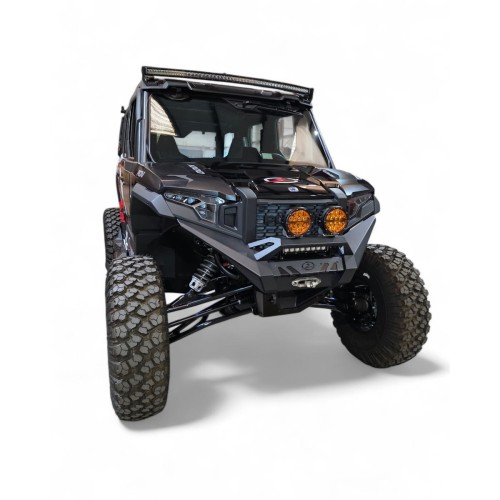 Elektric Offroad Polaris Xpedition HDX Front Winch Bumper Elektric Offroad Polaris Xpedition HDX Front Winch Bumper