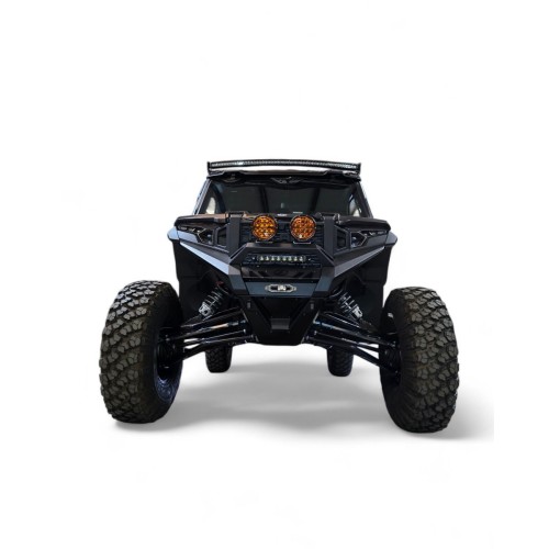 Elektric Offroad Polaris Xpedition HDX Front Winch Bumper Elektric Offroad Polaris Xpedition HDX Front Winch Bumper