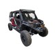 Elektric Offroad Polaris Xpedition HDX Front Winch Bumper Elektric Offroad Polaris Xpedition HDX Front Winch Bumper