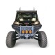 Elektric Offroad Polaris Xpedition HDX Front Winch Bumper + Brush Guard Elektric Offroad Polaris Xpedition HDX Front Winch Bumper + Brush Guard