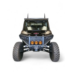 Elektric Offroad Polaris Xpedition HDX Front Winch Bumper + Brush Guard Elektric Offroad Polaris Xpedition HDX Front Winch Bumper + Brush Guard