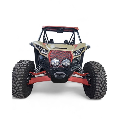 Elektric Offroad Kawasaki Teryx KRX 1000 Volt Front Winch Bumper Elektric Offroad Kawasaki Teryx KRX 1000 Volt Front Winch Bumper