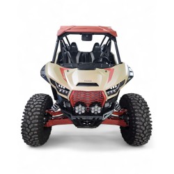 Elektric Offroad Kawasaki Teryx KRX 1000 Volt Front Winch Bumper Elektric Offroad Kawasaki Teryx KRX 1000 Volt Front Winch Bumper