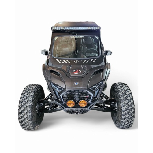 Elektric Offroad Polaris RZR Pro R / S / Turbo R Volt Front Winch Bumper Elektric Offroad Polaris RZR Pro R / S / Turbo R Volt Front Winch Bumper