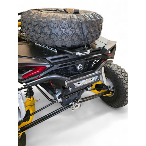 Elektric Offroad Can-Am Maverick R Amp Rear Bumper Elektric Offroad Can-Am Maverick R Amp Rear Bumper
