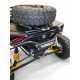 Elektric Offroad Can-Am Maverick R Amp Rear Bumper Elektric Offroad Can-Am Maverick R Amp Rear Bumper