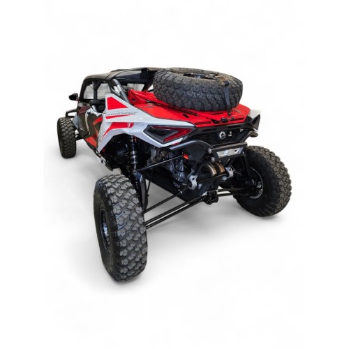 Elektric Offroad Can-Am Maverick R Amp Rear Bumper Elektric Offroad Can-Am Maverick R Amp Rear Bumper