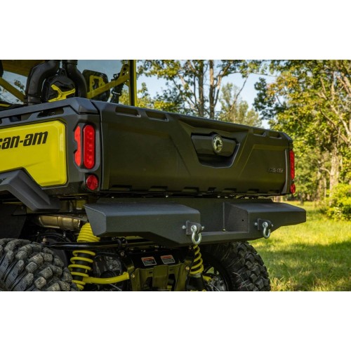 Can-Am Defender HD5 Sheet Metal Rear Bumper Can-Am Defender HD5 Sheet Metal Rear Bumper