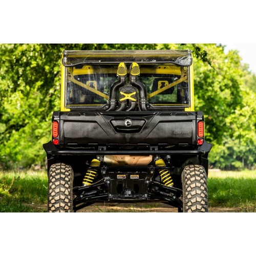 Can-Am Defender HD7 Rear Bumper Can-Am Defender HD7 Rear Bumper